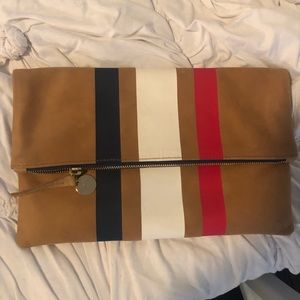 Clare Vivier clutch